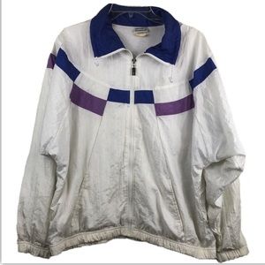 Sergio Tacchini Vintage Windbreaker Jacket 12